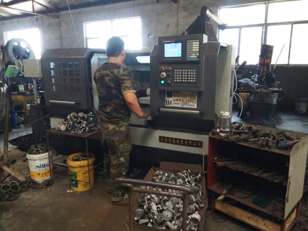 數(shù)控加工中心